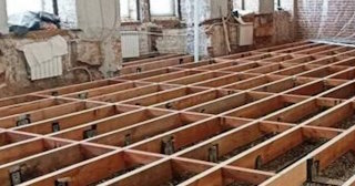 Демонтаж деревянных перекрытий - Качественные услуги в Глазове от Сварной-Глз от 714 руб.