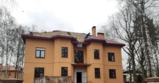 Демонтаж каркасного дома Глазов, цена от 1885 руб.