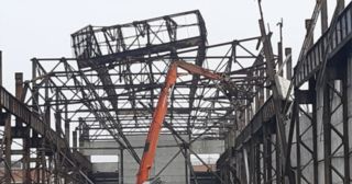 Демонтаж металлоконструкций Глазов, цена от 2904 руб.