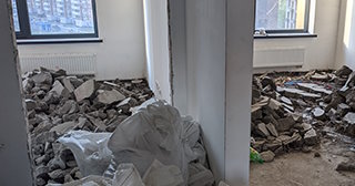 Демонтаж бетонной стяжки в Глазове - цена от 561 руб. за м2 - Сварной-Глз