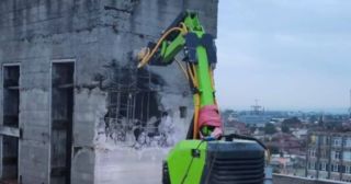 Демонтаж бетонных блоков Глазов, цена от 2904 руб.