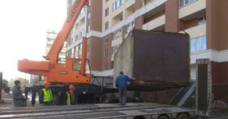 Демонтаж гаража Глазов, цена от 2904 руб.