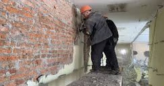 Демонтаж кирпичной кладки в Глазове – цена от 561 руб | Сварной-Глз
