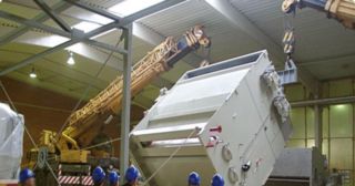 Демонтаж оборудования Глазов, цена от 2904 руб.